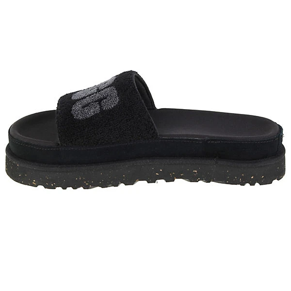 Ugg Badelatschen Laton Slide 1126350-BTRY Badelatschen - Schwarz 4 Ugg Badelatschen Laton Slide 1126350-BTRY Badelatschen - Schwarz – Bild 2