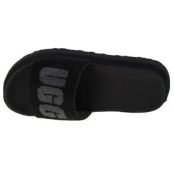 Ugg Badelatschen Laton Slide 1126350-BTRY Badelatschen - Schwarz 8 Ugg Badelatschen Laton Slide 1126350-BTRY Badelatschen - Schwarz -Ugg 26287552 03