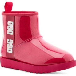 Ugg W Classic Clear Mini Winterstiefeletten