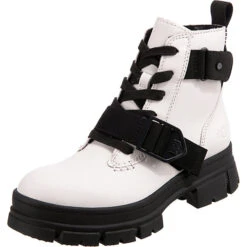 Ugg W Ashton Lace Up Schnürstiefeletten - Weiß