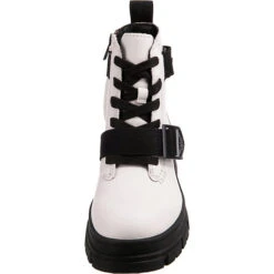 Ugg W Ashton Lace Up Schnürstiefeletten - Weiß -Ugg 26293299 04