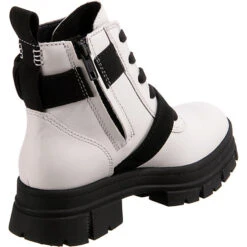 Ugg W Ashton Lace Up Schnürstiefeletten - Weiß -Ugg 26293299 05