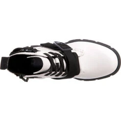 Ugg W Ashton Lace Up Schnürstiefeletten - Weiß -Ugg 26293299 06