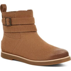 Ugg W Josefene Ankle Winterstiefeletten - Braun