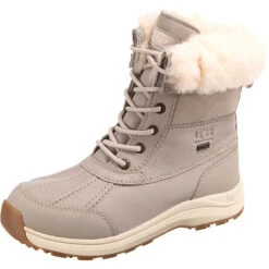 Ugg 29 Ugg W Adirondack Boot Iii Winterstiefeletten - Hellbraun