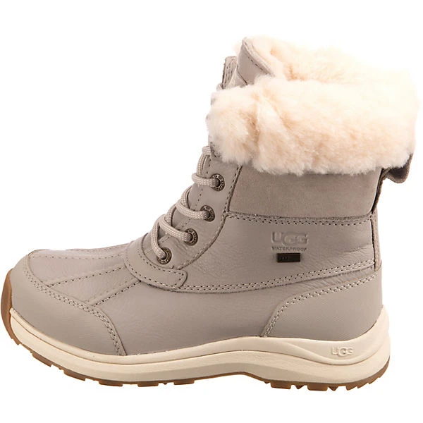 Ugg W Adirondack Boot Iii Winterstiefeletten - Hellbraun 5 Ugg W Adirondack Boot Iii Winterstiefeletten - Hellbraun – Bild 3