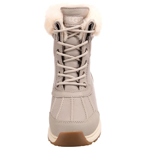 Ugg W Adirondack Boot Iii Winterstiefeletten - Hellbraun 6 Ugg W Adirondack Boot Iii Winterstiefeletten - Hellbraun – Bild 4