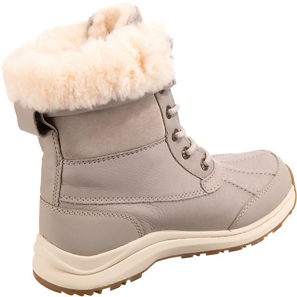 Ugg W Adirondack Boot Iii Winterstiefeletten - Hellbraun 7 Ugg W Adirondack Boot Iii Winterstiefeletten - Hellbraun – Bild 5