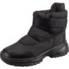 Ugg W Yose Puff Winterstiefeletten - Schwarz -Ugg 26293328 01