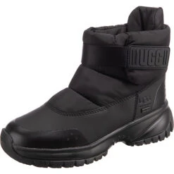 Ugg 42 Ugg W Yose Puff Winterstiefeletten - Schwarz