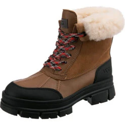 Ugg W Ashton Addie Winterstiefeletten - Braun