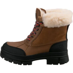 Ugg W Ashton Addie Winterstiefeletten - Braun -Ugg 26293329 03