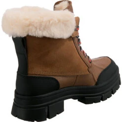 Ugg W Ashton Addie Winterstiefeletten - Braun -Ugg 26293329 05