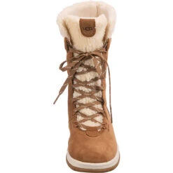 Ugg W Lakesider Tall Lace Winterstiefel - Braun 12 Ugg W Lakesider Tall Lace Winterstiefel - Braun -Ugg 26293330 04