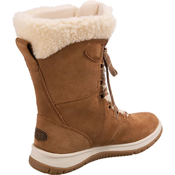 Ugg W Lakesider Tall Lace Winterstiefel - Braun 7 Ugg W Lakesider Tall Lace Winterstiefel - Braun – Bild 5