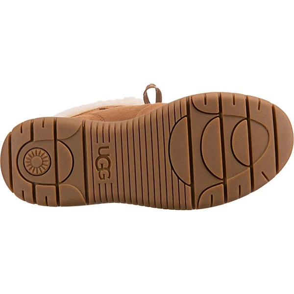 Ugg W Lakesider Tall Lace Winterstiefel - Braun 9 Ugg W Lakesider Tall Lace Winterstiefel - Braun – Bild 7