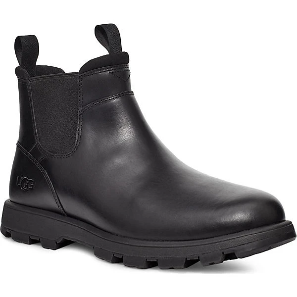 Ugg M Hillmont Chelsea Chelsea Boots - Schwarz 3 Ugg M Hillmont Chelsea Chelsea Boots - Schwarz