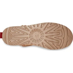 Ugg W Classic Short Logo Zip Winterstiefeletten - Braun 13 Ugg W Classic Short Logo Zip Winterstiefeletten - Braun -Ugg 26293339 07