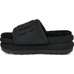 Ugg Maxi Graphic Slide Plateau-Pantoletten -Ugg 26293346 04