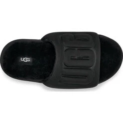 Ugg Maxi Graphic Slide Plateau-Pantoletten -Ugg 26293346 06