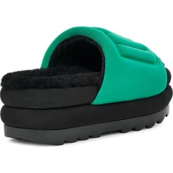 Ugg W Maxi Graphic Slide Pantoletten -Ugg 26293347 05