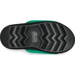 Ugg W Maxi Graphic Slide Pantoletten -Ugg 26293347 07