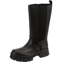 Ugg 18 Ugg W Ashton High Chelsea Klassische Stiefel - Schwarz