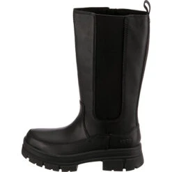 Ugg W Ashton High Chelsea Klassische Stiefel - Schwarz 11 Ugg W Ashton High Chelsea Klassische Stiefel - Schwarz -Ugg 26293351 03
