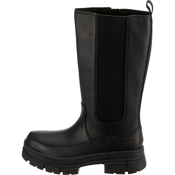 Ugg W Ashton High Chelsea Klassische Stiefel - Schwarz 5 Ugg W Ashton High Chelsea Klassische Stiefel - Schwarz – Bild 3