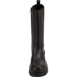 Ugg W Ashton High Chelsea Klassische Stiefel - Schwarz 12 Ugg W Ashton High Chelsea Klassische Stiefel - Schwarz -Ugg 26293351 04