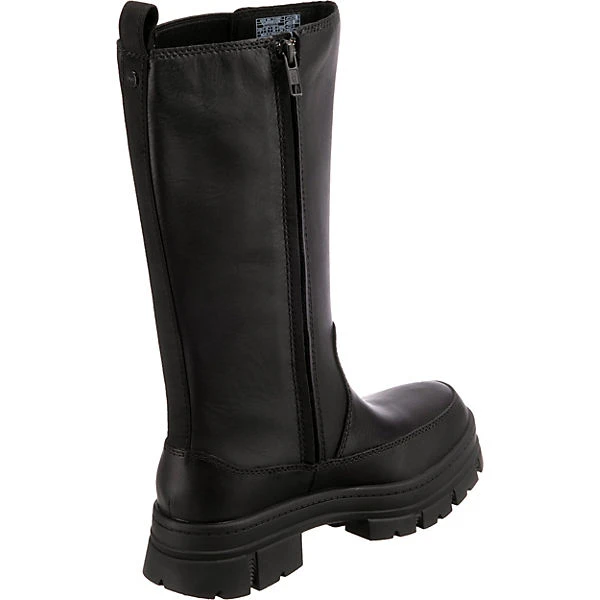Ugg W Ashton High Chelsea Klassische Stiefel - Schwarz 7 Ugg W Ashton High Chelsea Klassische Stiefel - Schwarz – Bild 5