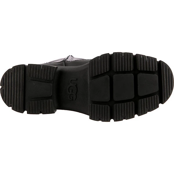 Ugg W Ashton High Chelsea Klassische Stiefel - Schwarz 9 Ugg W Ashton High Chelsea Klassische Stiefel - Schwarz – Bild 7