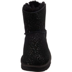 Ugg W Mini Bailey Bow Metallic Spots Winterstiefeletten - Schwarz 12 Ugg W Mini Bailey Bow Metallic Spots Winterstiefeletten - Schwarz -Ugg 26293353 04