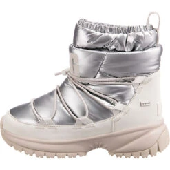 Ugg W Yose Puffer Mid Winterstiefeletten - Silber 11 Ugg W Yose Puffer Mid Winterstiefeletten - Silber -Ugg 26293356 03