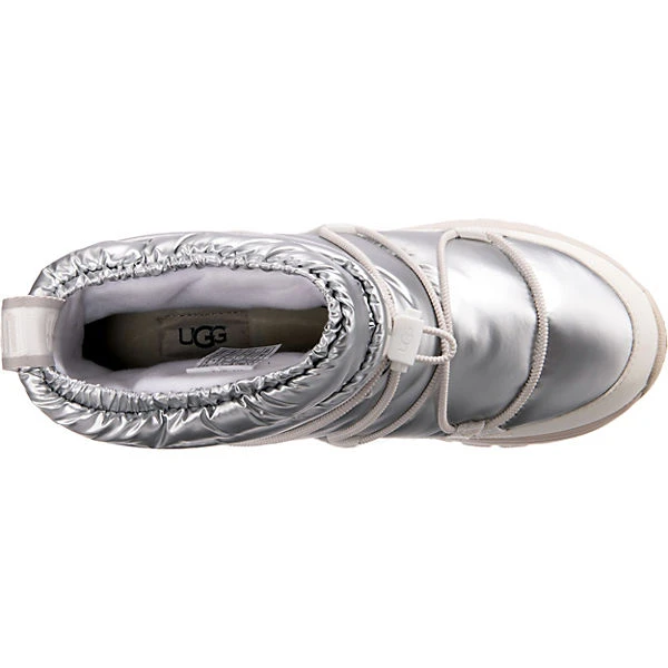 Ugg W Yose Puffer Mid Winterstiefeletten - Silber 8 Ugg W Yose Puffer Mid Winterstiefeletten - Silber – Bild 6