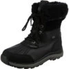 Ugg W Adirondack Boot Iii Winterstiefeletten - Schwarz Modell 1 -Ugg 26293359 01