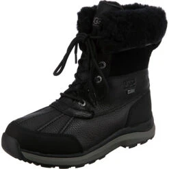Ugg W Adirondack Boot Iii Winterstiefeletten - Schwarz Modell 1