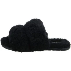 Ugg W Maxi Curly Scuffetta Pantoletten - Schwarz 11 Ugg W Maxi Curly Scuffetta Pantoletten - Schwarz -Ugg 26293360 03