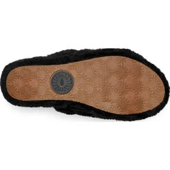 Ugg W Fluff Yeah Fuzz Sugar Pantoletten - Schwarz 13 Ugg W Fluff Yeah Fuzz Sugar Pantoletten - Schwarz -Ugg 26293362 07
