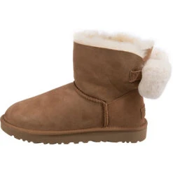 Ugg W Mini Bailey Fuzzy Bow Winterstiefeletten -Ugg 26293370 03