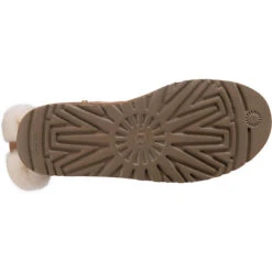 Ugg W Mini Bailey Fuzzy Bow Winterstiefeletten -Ugg 26293370 07