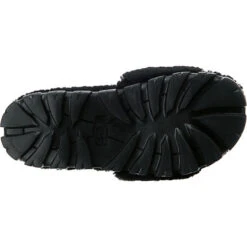 Ugg Cozetta Curly Graphic Pantoletten - Schwarz 15 Ugg Cozetta Curly Graphic Pantoletten - Schwarz -Ugg 26293371 07