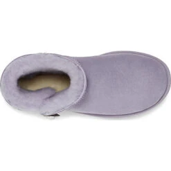 Ugg W Mini Bailey Button Bling Winterstiefeletten - Grau 12 Ugg W Mini Bailey Button Bling Winterstiefeletten - Grau -Ugg 26293372 06