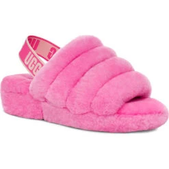 Ugg W Fluff Yeah Slide Pantoletten