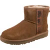 Ugg W Classic Mini Side Logo Ii Winterstiefeletten 2 Ugg W Classic Mini Side Logo Ii Winterstiefeletten -Ugg 26293472 01