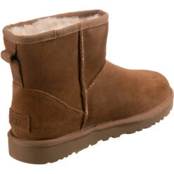 Ugg W Classic Mini Side Logo Ii Winterstiefeletten -Ugg 26293472 05