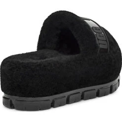 Ugg W Fluffita Clear Pantoletten - Schwarz -Ugg 26293473 05