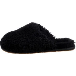 Ugg W Maxi Curly Slide Lammfell-Hausschuhe 11 Ugg W Maxi Curly Slide Lammfell-Hausschuhe -Ugg 26293475 03