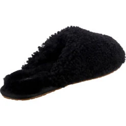 Ugg W Maxi Curly Slide Lammfell-Hausschuhe 13 Ugg W Maxi Curly Slide Lammfell-Hausschuhe -Ugg 26293475 05