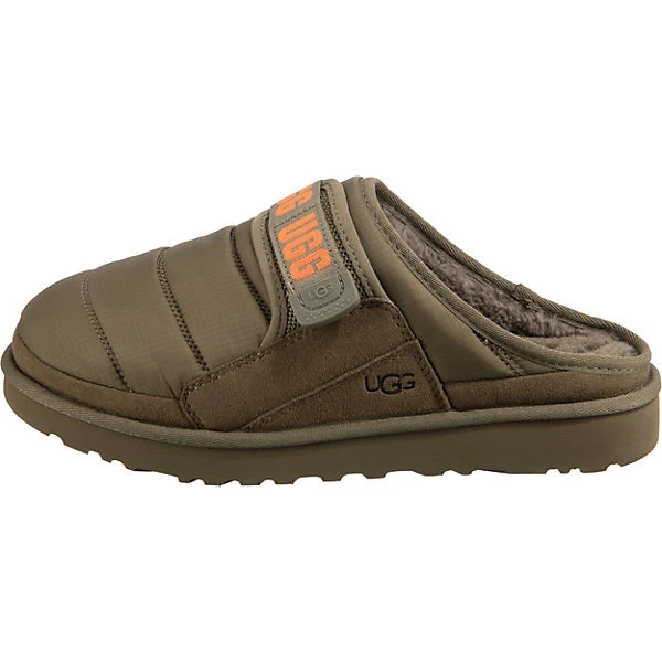 Ugg M Dune Slip-on Lta Pantoffeln - Dunkelgrün 4 Ugg M Dune Slip-on Lta Pantoffeln - Dunkelgrün – Bild 2